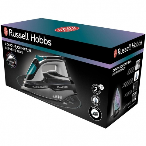 Ютия Russell Hobbs Colour Control Supreme 25400-56