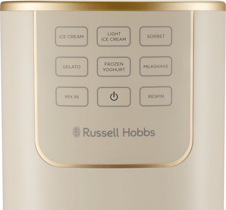 Машина за домашен сладолед Russell Hobbs Chilluxe 28750-56