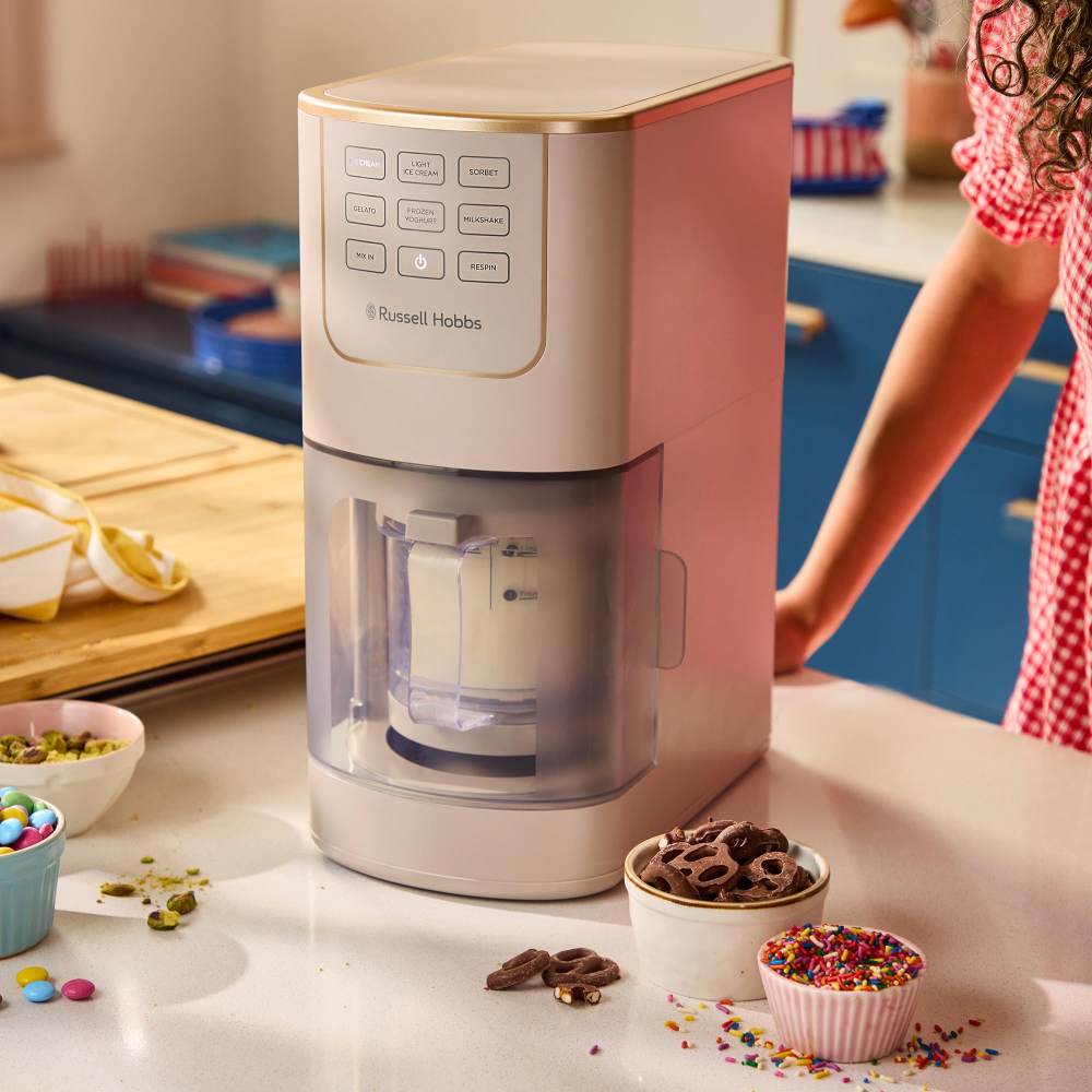 Машина за домашен сладолед Russell Hobbs Chilluxe 28750-56 - Image 2